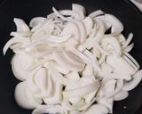 鶏胸肉と新玉ねぎのキャベツグラタン作り方18写真