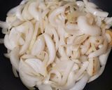 鶏胸肉と新玉ねぎのキャベツグラタン作り方19写真