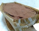 ヘルシーココアケーキ作り方8写真