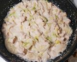 鶏胸肉と新玉ねぎのキャベツグラタン作り方26写真