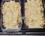 鶏胸肉と新玉ねぎのキャベツグラタン作り方28写真