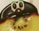 簡単♡キュート♡チョコキウイブラザーズ作り方3写真