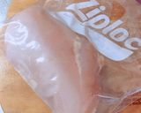 糖質制限！超やわらか超簡単サラダチキン作り方1写真