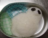 キャラ弁 カンフーパンダ作り方1写真