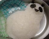 キャラ弁 カンフーパンダ作り方2写真