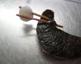 キャラ弁 カンフーパンダ作り方3写真