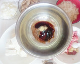 粗挽き肉が旨いｯ！コク旨麻婆豆腐作り方1写真