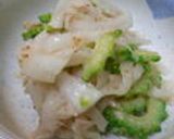 ぱりぽり♪大根とツナのシンプルサラダ♪作り方4写真