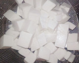 粗挽き肉が旨いｯ！コク旨麻婆豆腐作り方2写真