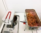 メスティンで作る簡単タコライス作り方3写真
