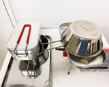 メスティンで作る簡単タコライス作り方7写真
