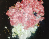 粗挽き肉が旨いｯ！コク旨麻婆豆腐作り方5写真