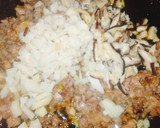 粗挽き肉が旨いｯ！コク旨麻婆豆腐作り方6写真