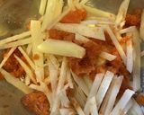 簡単！じゃが・めん・チー作り方2写真
