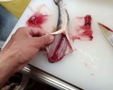 どこまで乾かす？ ホッケのみりん干し作り方5写真