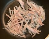 みんな大好き♡じゃがぴーカレーチーズ春巻作り方3写真