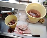 どこまで乾かす？ ホッケのみりん干し作り方6写真