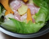 たっぷり野菜のミルフィーユ作り方5写真
