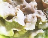 豚しゃぶのネギネギサラダ作り方2写真