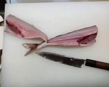 どこまで乾かす？ ホッケのみりん干し作り方10写真