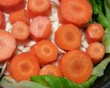 たっぷり野菜のミルフィーユ作り方8写真