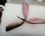 どこまで乾かす？ ホッケのみりん干し作り方11写真