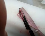 どこまで乾かす？ ホッケのみりん干し作り方13写真