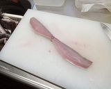 どこまで乾かす？ ホッケのみりん干し作り方14写真