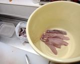 どこまで乾かす？ ホッケのみりん干し作り方18写真