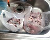 どこまで乾かす？ ホッケのみりん干し作り方21写真