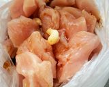 簡単！ささみの唐揚げ☆作り方2写真