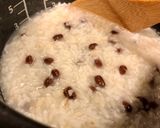 ほの甘♡あずきがゆ作り方2写真