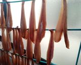 どこまで乾かす？ ホッケのみりん干し作り方26写真