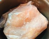 鶏ハム作り方2写真
