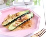【ときめくレシピ♡】ズッキーニステーキ作り方4写真