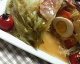たっぷり野菜のミルフィーユ作り方14写真