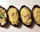 ペンネグラタン作り方7写真