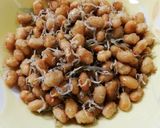 低糖質★蒸し大豆とジャコの副菜作り方5写真
