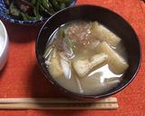 お手軽 味噌汁作り方2写真