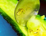 ゴーヤのテンペラード♪スリランカ料理作り方1写真