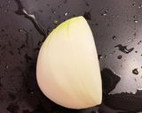 ゴーヤのテンペラード♪スリランカ料理作り方2写真