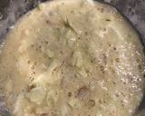 長芋のトロッとふわふわ焼き作り方4写真