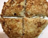 長芋のトロッとふわふわ焼き作り方6写真
