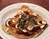 長芋のトロッとふわふわ焼き作り方8写真
