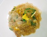 簡単で美味しい♡韓国風チャプチェ作り方5写真