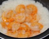 天むす風炊き込みご飯作り方3写真
