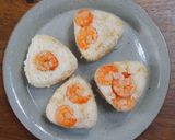 天むす風炊き込みご飯作り方5写真