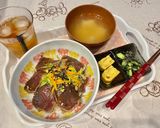 ふわっと優しく広がる甘さの卵焼き♡母味作り方10写真