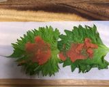 メイン！チーズ明太春巻き作り方5写真
