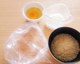 ○○で代用!旨味たっぷり楽ウマハンバーグ作り方1写真